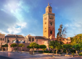 Marrakech