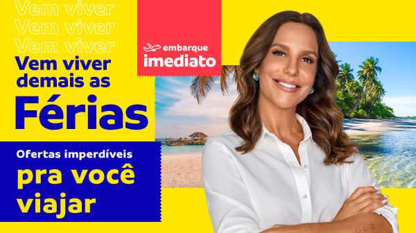 Embarque imediato Embarque imediato