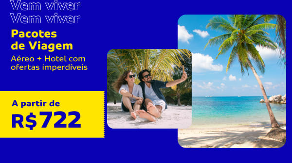 Pacotes de Viagens Pacotes de Viagens