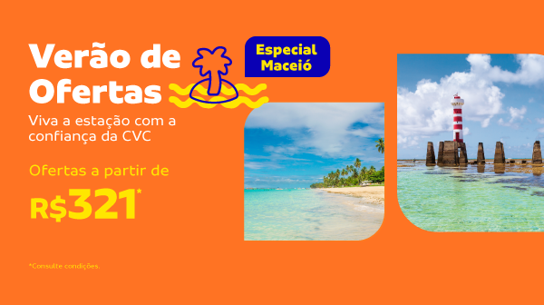 Verão de ofertas