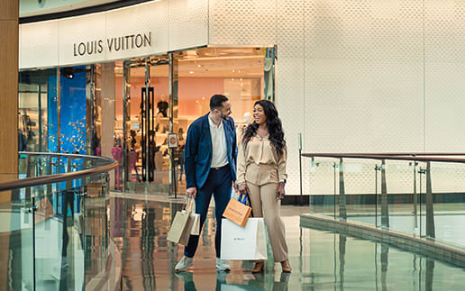 Faça muitas compras!