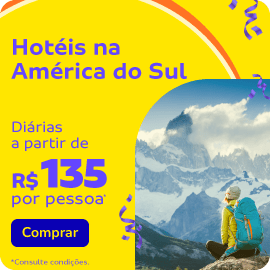 Hotéis na América do Sul