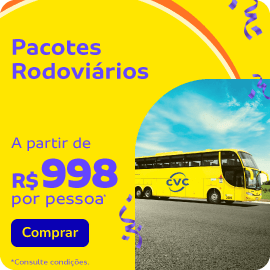 Pacotes Rodoviários