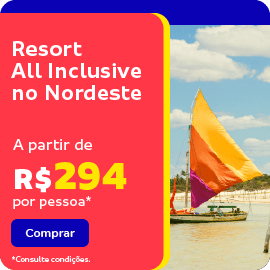 Resort All Inclusive no Nordeste