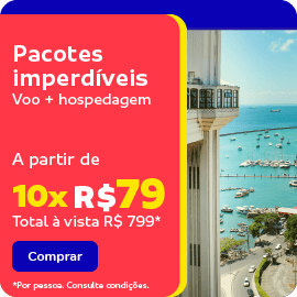 Pacotes Imperdiveis