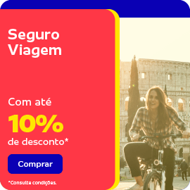 Seguro Viagem