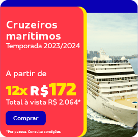 Cruzeiros Marítimos
