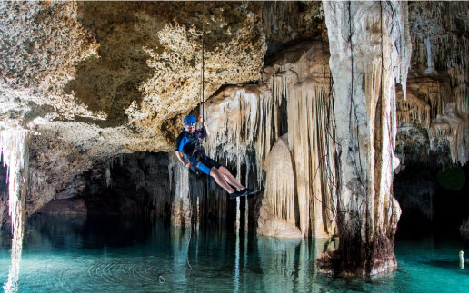 Rio Secreto