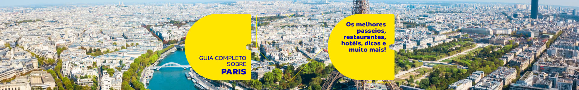 Tudo sobre Paris