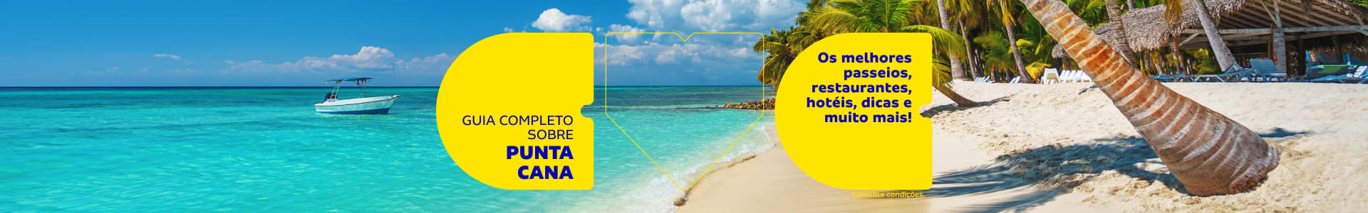 Tudo sobre Punta Cana