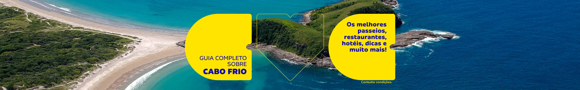 Tudo sobre Cabo Frio