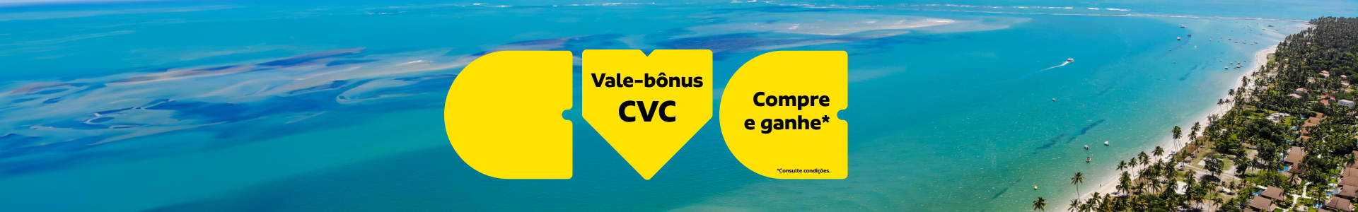 Vale Bonus CVC