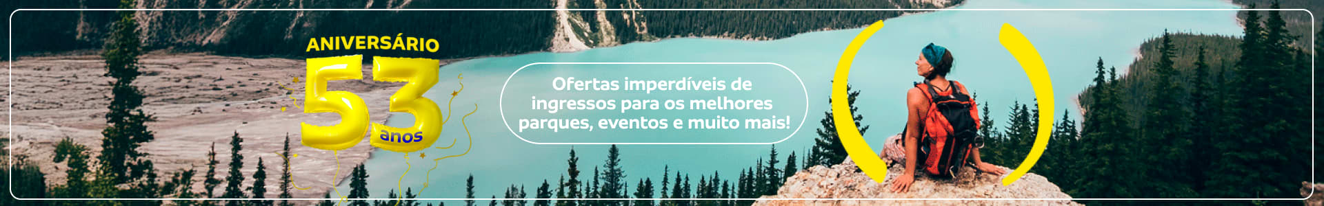 Ingressos CVC