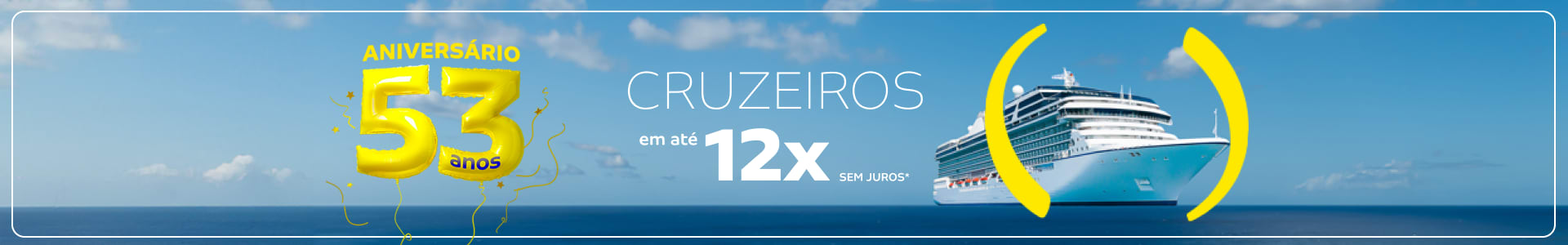 Temporada de Cruzeiros Maritimos