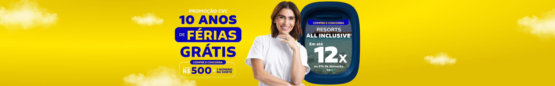 Melhores Resorts All inclusive