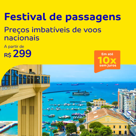Festival de Passagens