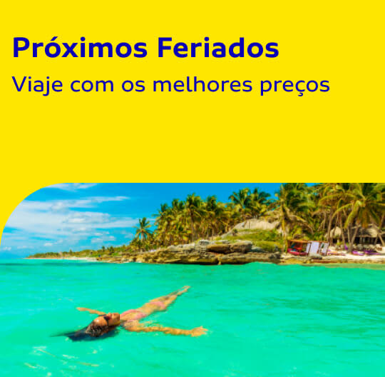 Próximos Feriados