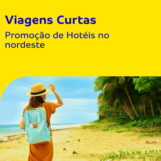 Viagens Curtas