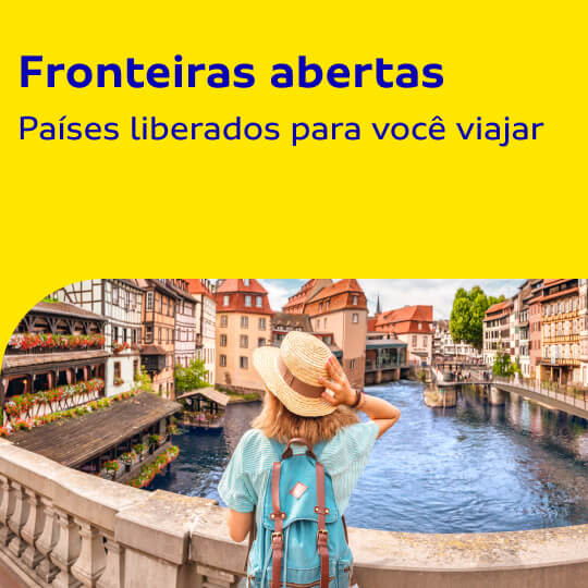 Fronteiras abertas