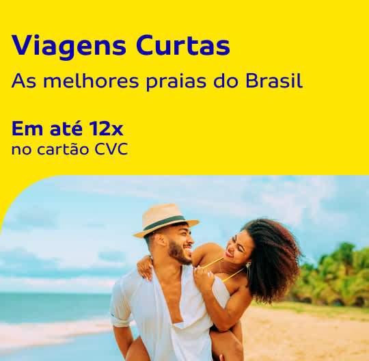  Viagens curtas