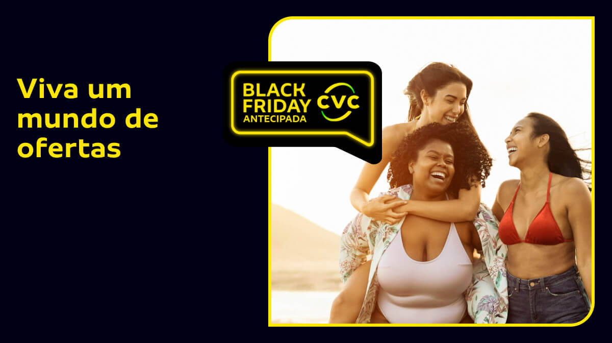 Black Friday Antecipada