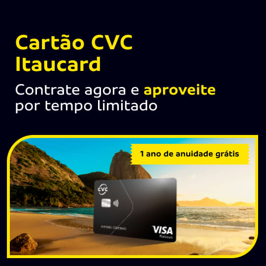 Cartão CVC