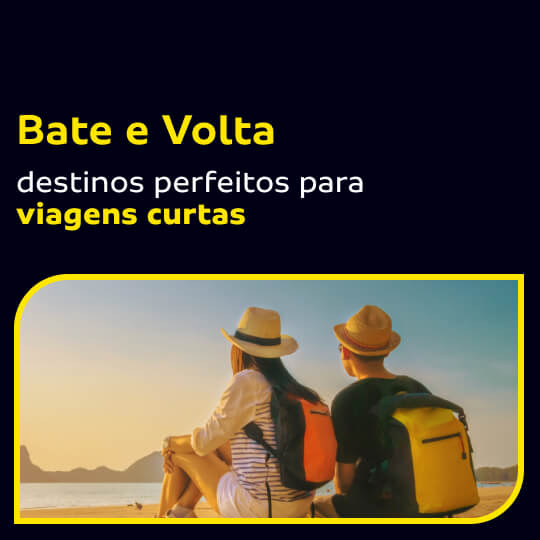 Pacotes Black Friday