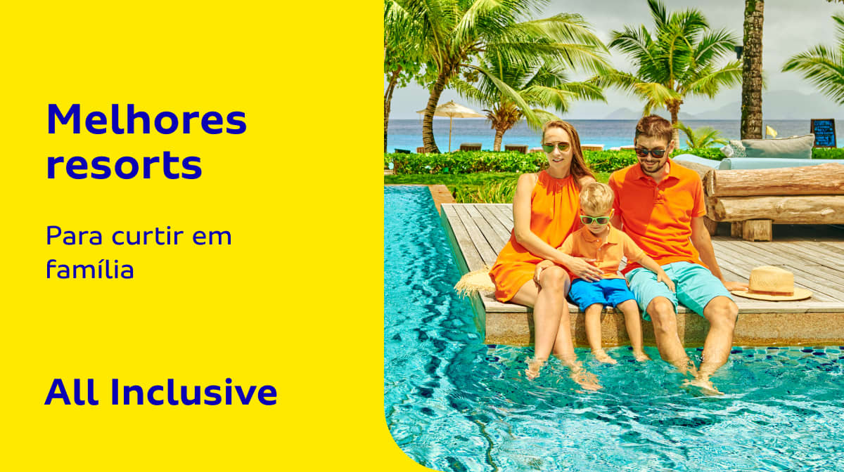 Melhores Resorts All Inclusive