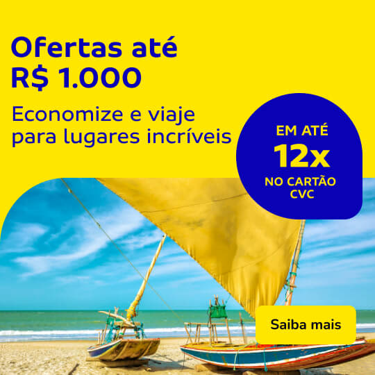 Ofertas até R$ 1.000