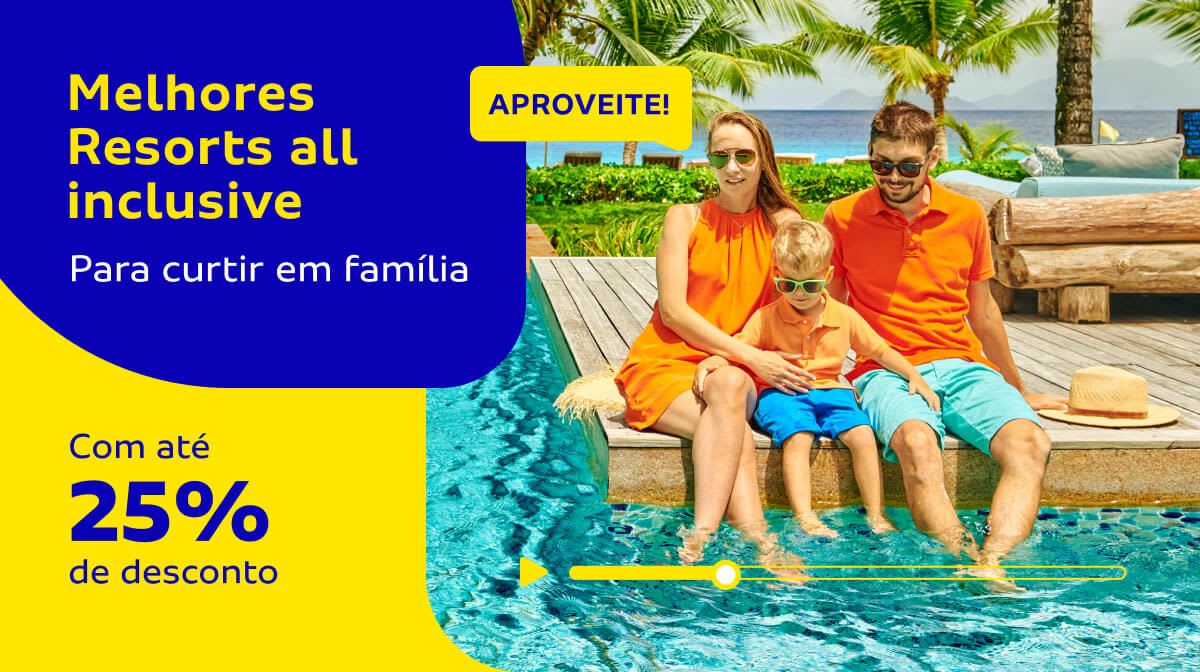 Melhores Resorts All Inclusive
