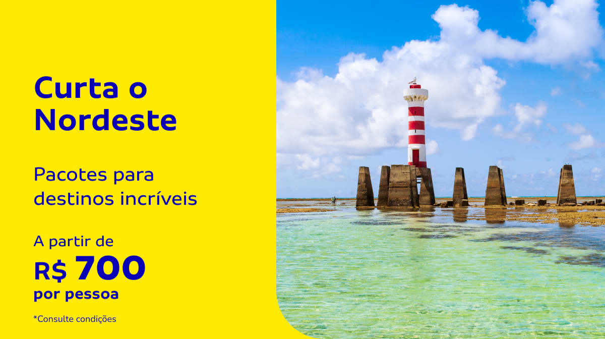 Curta o Nordeste Curta o Nordeste