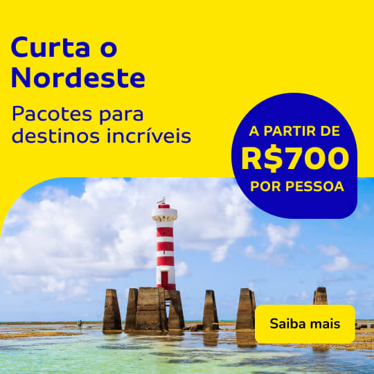 Curta o Nordeste