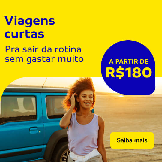 Viagens Curtas
