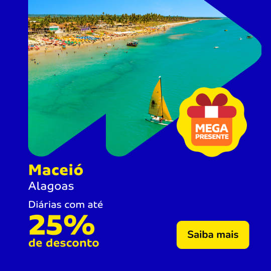Mega Presente Maceio