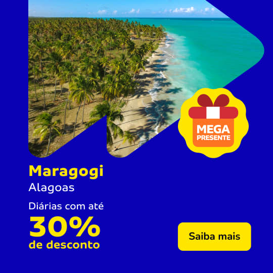 Mega Presente Maragogi