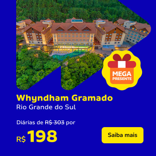 Mega Presente Whyndham