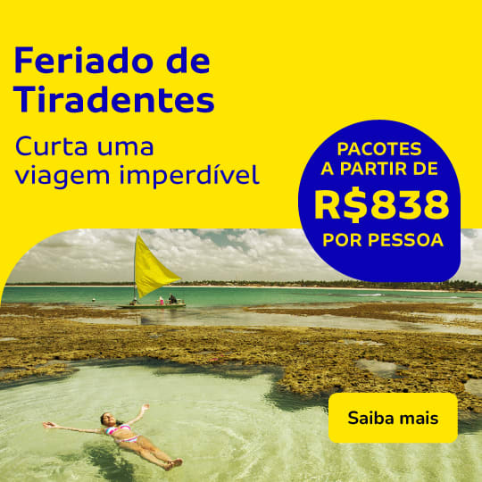 Feriado de Tiradentes