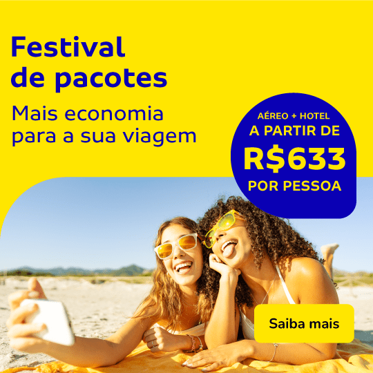Festival de pacotes