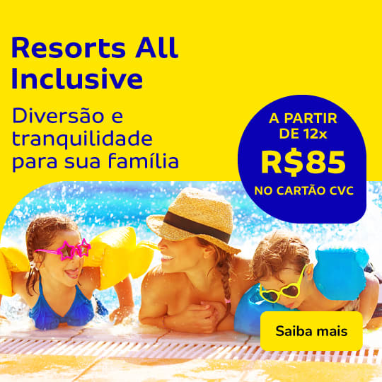Resorts All Inclusive