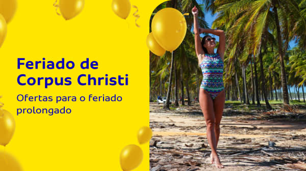 Feriado de Corpus Christi