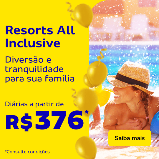 Resorts all inclusive