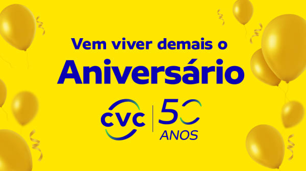 CVC 50 Anos, Feliz Dia das Mães