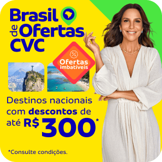 Brasil de Ofertas CVC