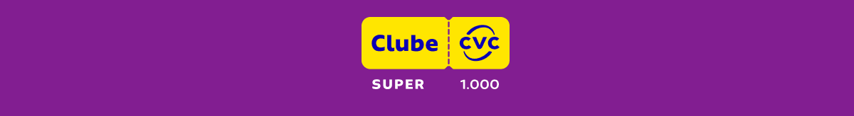 Conheça o clube CVC Super!