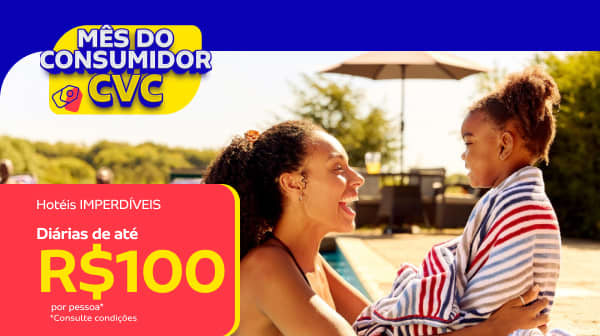 Hoteis Imperdíveis Diárias até R$100