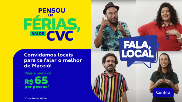 Fala, Local Maceió