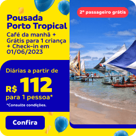 Pousada Porto Tropical