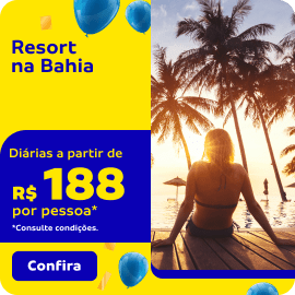 Resorts na Bahia
