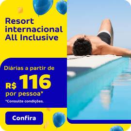 Resort internacional All Inclusive