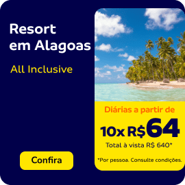 Resorts em Alagoas